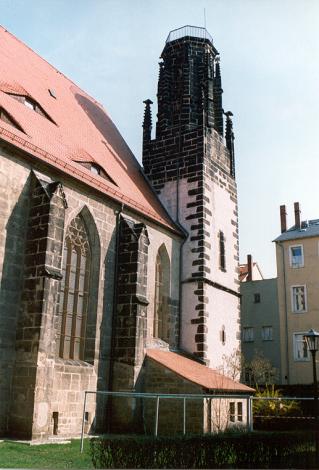 Klosterhof / St. Heinrich